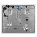 Превью картинка Газовая варочная панель Maunfeld EGHG.64.73CW/G #10