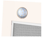 Превью картинка Полновстраиваемая вытяжка Maunfeld CROSBY SINGL 60 BEIGE #6