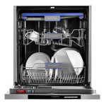 Превью картинка Посудомоечная машина 60см встраиваемая Maunfeld MLP-123D Light Beam #1