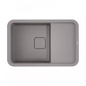 Картинка Omoikiri Tasogare 78-GR Artgranit/leningrad grey