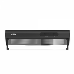 Превью картинка Козырьковая вытяжка Elikor Davoline 60П-290-П3Л черный #6