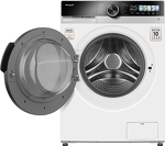 Превью картинка Стиральная машина с фронтальной загрузкой Weissgauff WMD 45148 Color Touch Inverter Steam #4