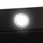 Превью картинка Полновстраиваемая вытяжка Maunfeld THAMES 601 GEST BLACK #12