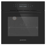 Превью картинка Электрический духовой шкаф Meferi MEO6010BK ULTRA #3