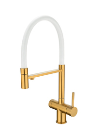 Картинка EMAR ЕС - 7024WHT PVD Golden