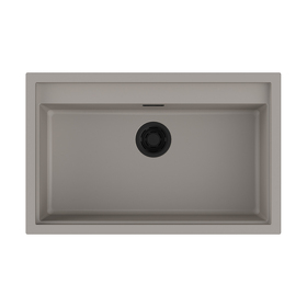 Картинка Omoikiri Sintesi 79-GR Artceramic/leningrad grey