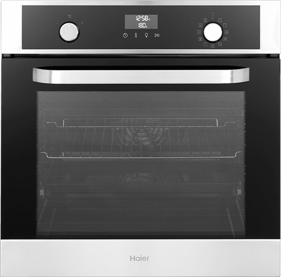 Фото Электрический духовой шкаф Haier HOX-P11HSX