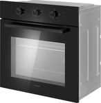 Превью картинка Электрический духовой шкаф Weissgauff EOM 19 MB Black Edition #14