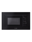 Превью картинка Печь микроволновая встраиваемая Lex BIMO 20.04 BLACK микроволновая печь #1