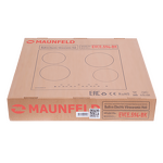 Превью картинка Электрическая варочная панель Maunfeld EVCE.594-BK #10