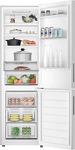 Превью картинка Холодильник с нижней морозилкой Haier CEF538CSG #3