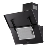 Превью картинка Наклонная вытяжка KRONAsteel Olly 600 black PB #4