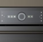 Превью картинка Пароварка встраиваемая V-ZUG CombairSteamer V6000 CS6T-23038 черное стекло #4