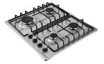 Превью картинка Газовая варочная панель Maunfeld EGHS.64.3STS-ES/G #5