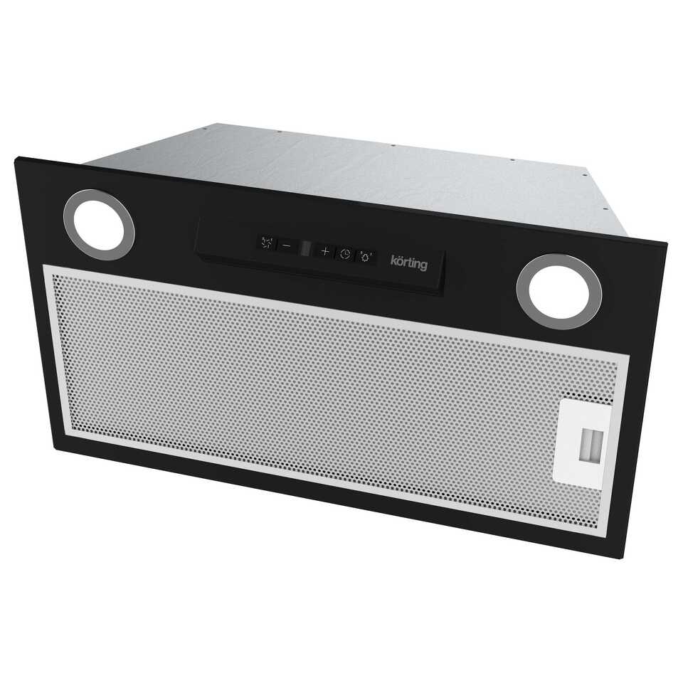 Фото Полновстраиваемая вытяжка Körting KHI 6755 N