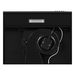 Превью картинка Козырьковая вытяжка Maunfeld MPG 60 BLACK #6
