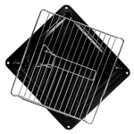 Превью картинка Электрический духовой шкаф Maunfeld EOEH7616B #15