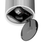 Превью картинка Цилиндрическая вытяжка Maunfeld Adelaide 39 Wall Inox #10