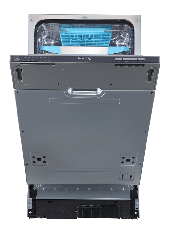 Фото Посудомоечная машина 45см встраиваемая Körting KDI 45340