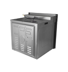 Превью картинка Электрический духовой шкаф Lex EDM 042 BL духовой шкаф #7