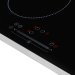 Превью картинка Электрическая варочная панель Maunfeld EVCE453SDPBK #4