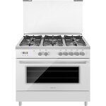 Превью картинка Центр варочный HIBERG FEG 950-25 MW #2