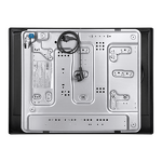 Превью картинка Газовая варочная панель Maunfeld EGHE.95.33CBG.R\G #11