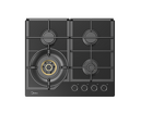 Превью картинка Газовая варочная панель Midea Варочная панель газовая MIDEA MG697VGB #2