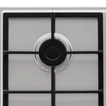 Превью картинка Газовая варочная панель KRONA NEBEL 60 IX W #8