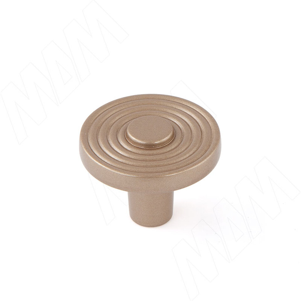 Фото Giusti Ручка-кнопка Timeless metal warm bronze (WPO.893.000.002V)