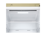 Превью картинка Холодильник с нижней морозилкой LG GA-B509CESL #3
