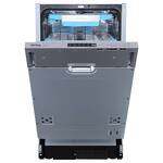 Превью картинка Посудомоечная машина 45см встраиваемая Körting KDI 45017 #1