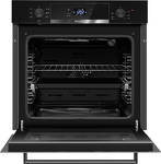 Превью картинка Электрический духовой шкаф Weissgauff EOV 291 PDBS Black Edition #10