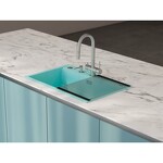 Превью картинка Omoikiri Kitagawa 79-LB-WG Artceramic/wind green #4