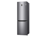 Превью картинка Холодильник с нижней морозилкой LG GA-B419SLGL #2