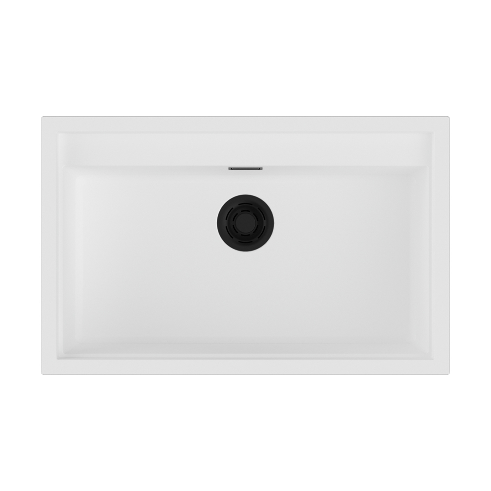 Фото Omoikiri Sintesi 79-WH Artceramic/белый