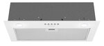Превью картинка Полновстраиваемая вытяжка Maunfeld Crosby Singl 60 белый #2