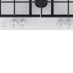 Превью картинка Газовая варочная панель Lex GVG 644 T WH газовая панель #8