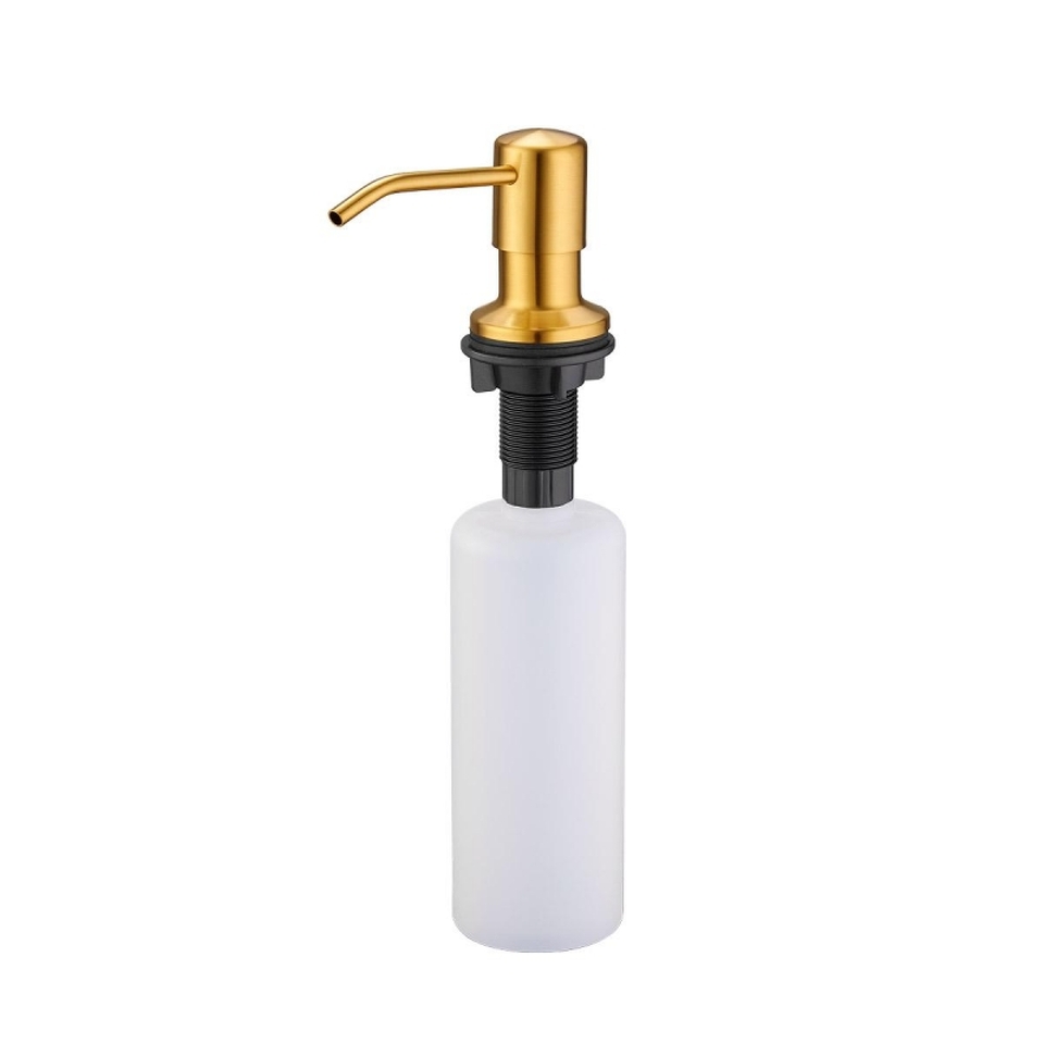 Фото Дозатор EMAR ЕД-401D.PVD Golden