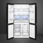 Превью картинка  Холодильник side by side Smeg FQ60NDE #2