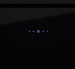 Превью картинка Наклонная вытяжка Lex FURIA 900 BLACK воздухоочиститель #3