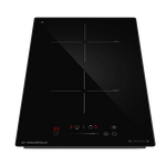 Превью картинка Индукционная варочная панель домино Maunfeld AVI3026SBK #3