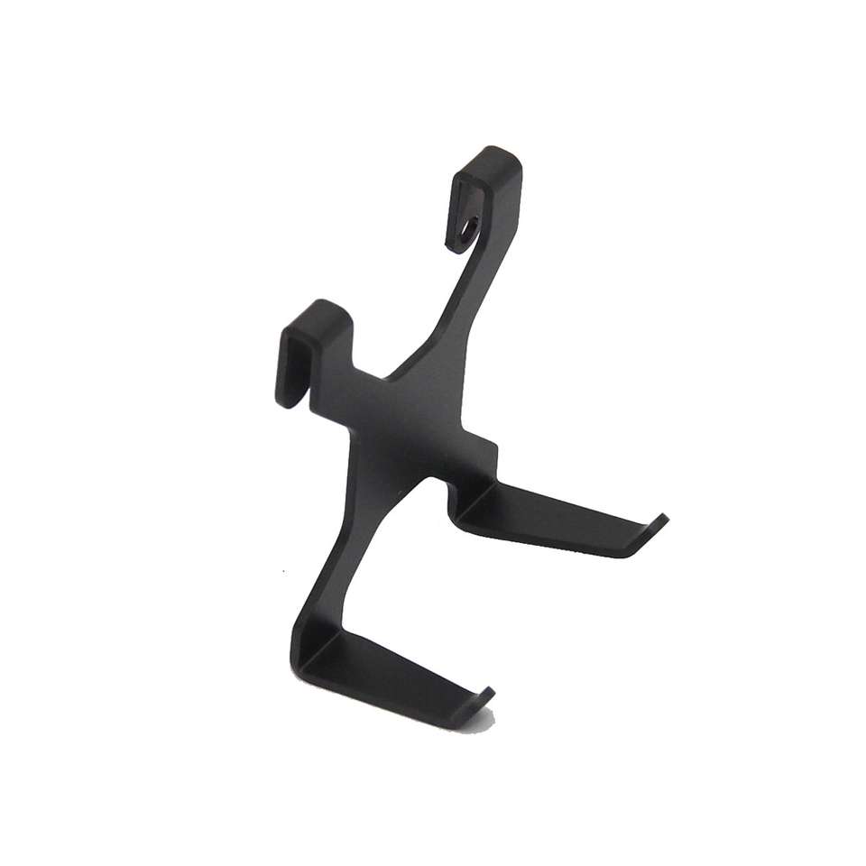 Фото Duslar Навесной крючок на Система MATRIX, выдвижной фасад 300 мм, антрацит