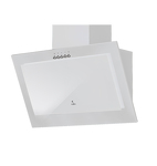 Превью картинка Наклонная вытяжка Lex MIO G 600 WHITE воздухоочиститель #1