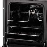 Превью картинка Электрический духовой шкаф KRONA CORRENTE 45 BL #4