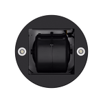 Превью картинка Островная вытяжка Maunfeld Lee Light Isla 35 Sensor Black  #11