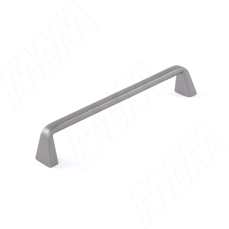 Фото Giusti Ручка-скоба 160мм Timeless metal titanium (WMN.883.160.002N)