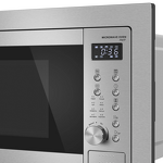 Превью картинка Печь микроволновая встраиваемая Meferi MMO6025IX POWER #9