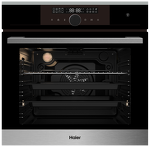 Превью картинка Электрический духовой шкаф Haier HOX-FP5RABX #1
