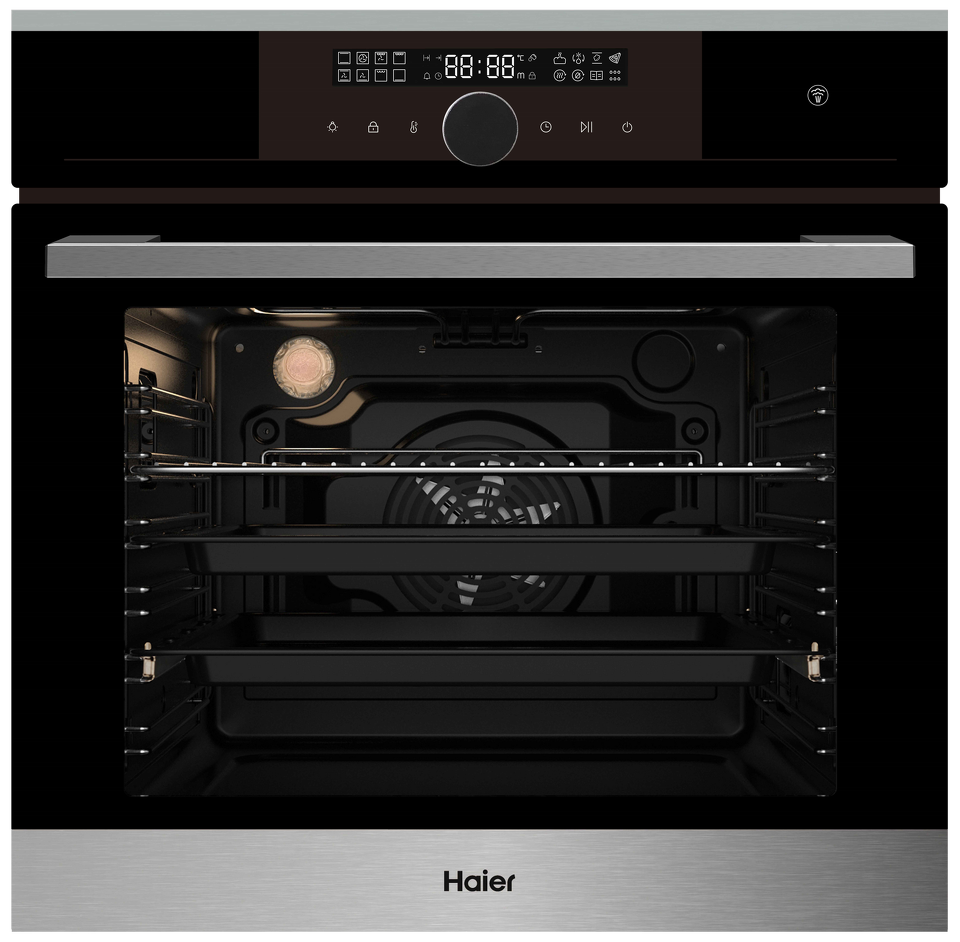 Фото Электрический духовой шкаф Haier HOX-FP5RABX